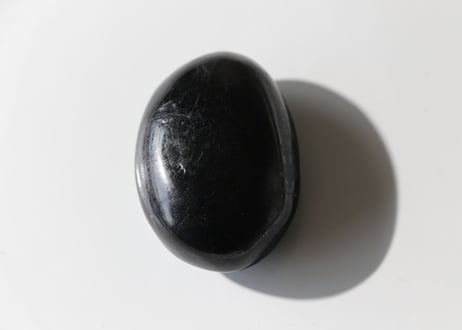 【あなたを守りたい】ブラックトルマリン 握り石