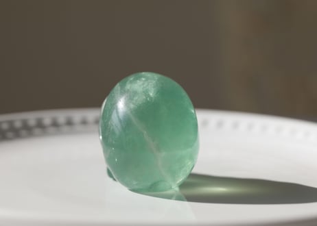 【flowを感じる】フローライト スカル