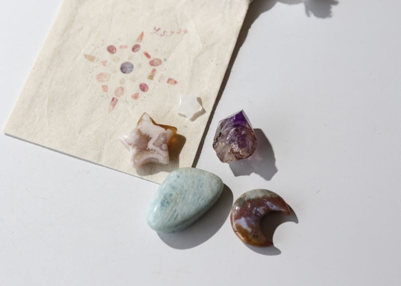 癒しの森】持ち歩くお守り5点セット | Y.S.Y24