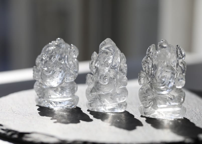 ヒマラヤ水晶 ガネーシャ ヒマラヤクリスタルA ヒマラヤ水晶 ガネーシャ ヒマラヤクリスタルA