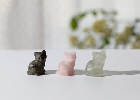 【魂のコミュニティ】ねこ3姉妹セット