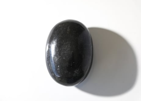 【健康第一】ブラックトルマリン 握り石