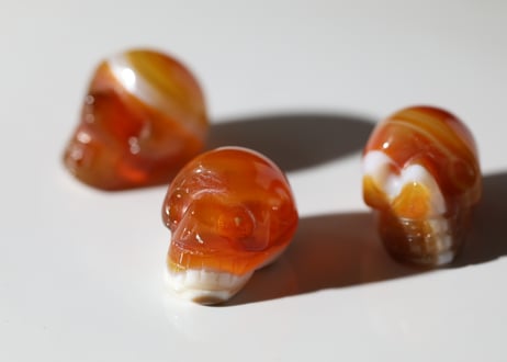 【愛する人へ】サードニクス ミニスカル