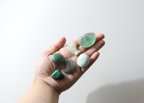 ハートチャクラの癒しセット ※イベントクーポン使用不可