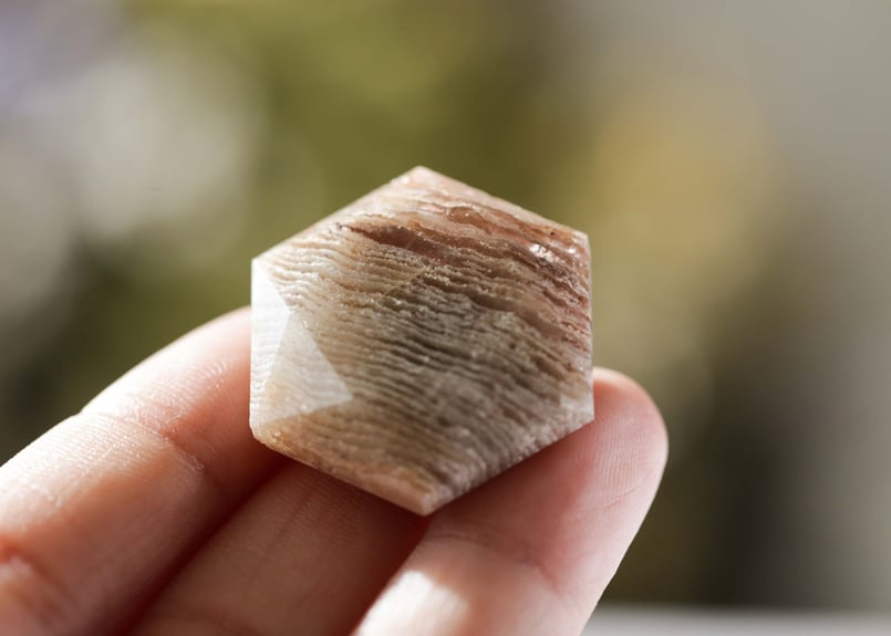 精霊たちの魔法】ガーデンクォーツ六芒星 | Y.S.Y24