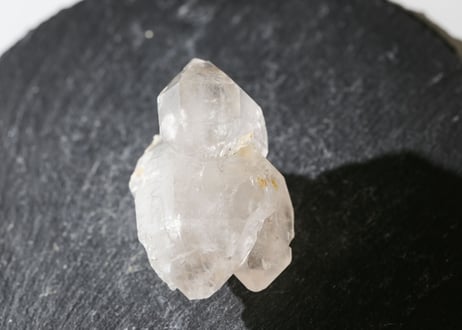 【エネルギーの乗り物】ブラジル産 虹入り ダイヤモンドクォーツ