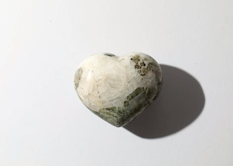 技封入❣️【時給一億】クロムダイオプサイド ハート ※イベントクーポン使用不可