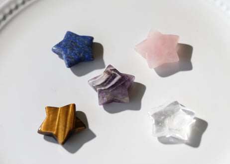 【石に願いを】出版記念！5つ星セット ※クーポン使用不可