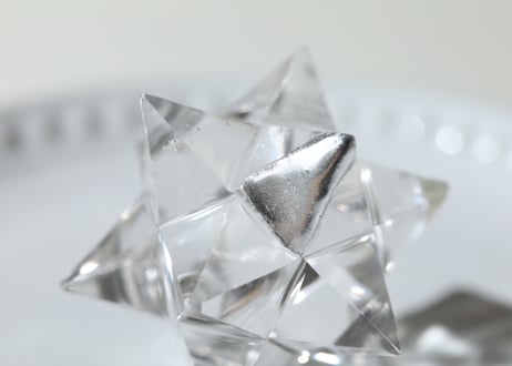 技封入❣️【高次元・高周波数の人を呼ぶ】<リメイク> ガネッシュヒマール産 水晶 アステロイド ※イベントクーポン使用不可