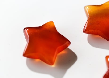 【Orange STAR】カーネリアン 星