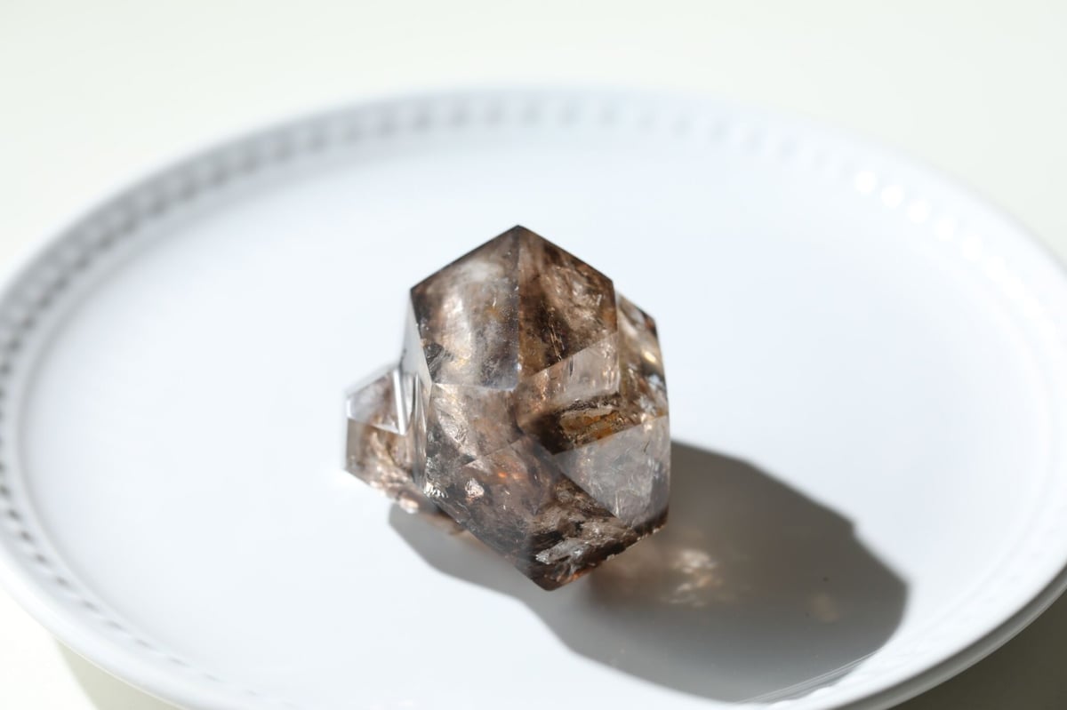 こじ様ご確認用です！① 5A スモーキーエレスチャル スモーキー