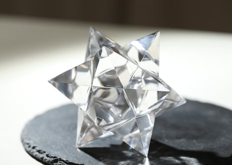 【神秘のシグナル】特大 ガネッシュヒマール産 水晶 アステロイド