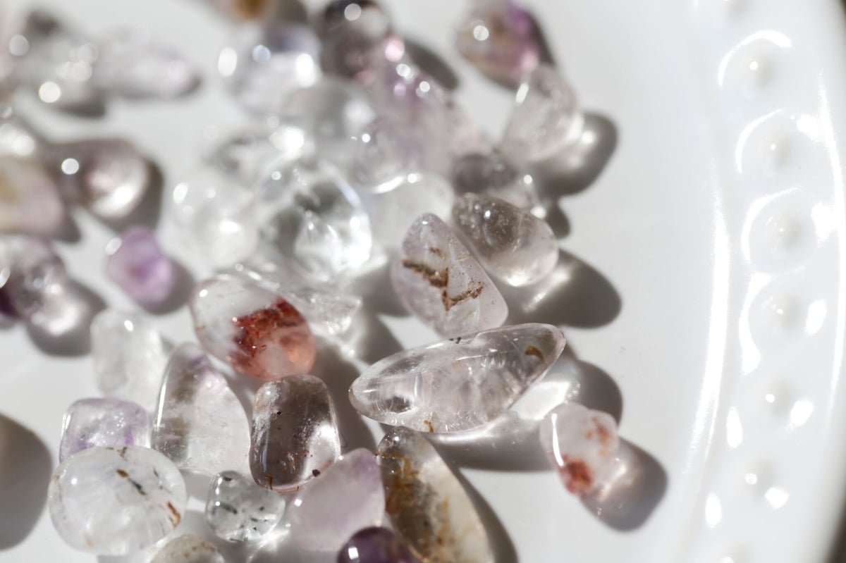 light】スーパーセブン さざれ(40g) | Y.S.Y24