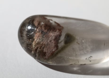 【精霊とともに】虹入り ガーデンクォーツ ルース
