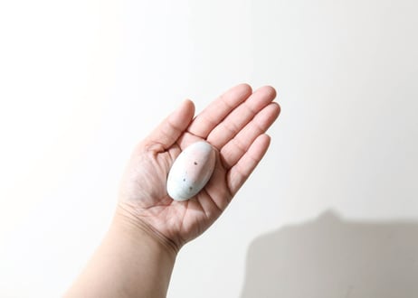 【CONNECTION つながり（必要なものすべてと繋がる）シジル封入 オリジナルカード付き❣️】ユニコーンジャスパー リンガム ※イベントクーポン使用不可