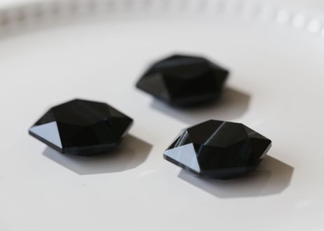 【魔法の力】ブルータイガーアイ 六芒星