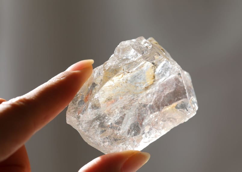 特別な使命】虹入り サチャロカアゼツライト | Y.S.Y24