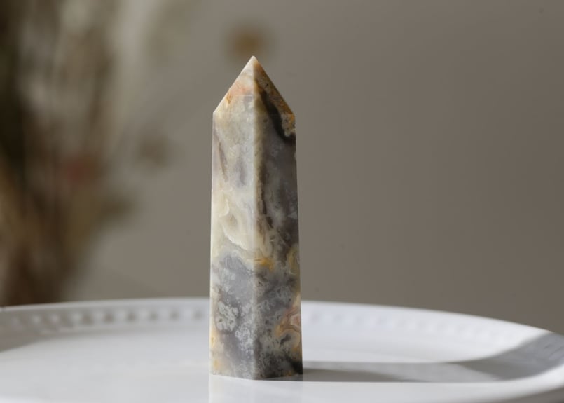 クレイジーレースアゲート ポイント | Y.S.Y24