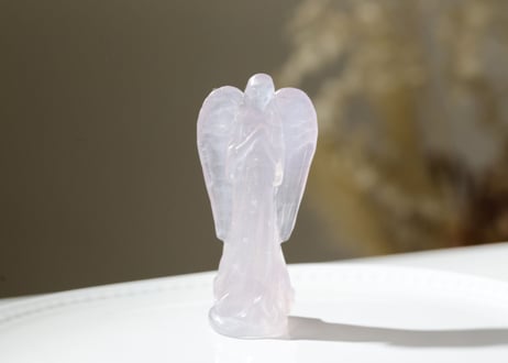 【あなたの中にいる】ラベンダーフローライト 女神