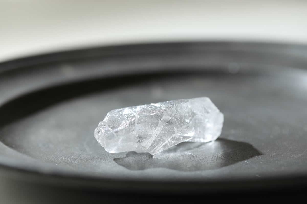 ダイヤモンド方解石入りレムリアンロゼットクォーツ ダイヤモンド方解石入りレムリアンロゼットクォーツ ダイヤモンド