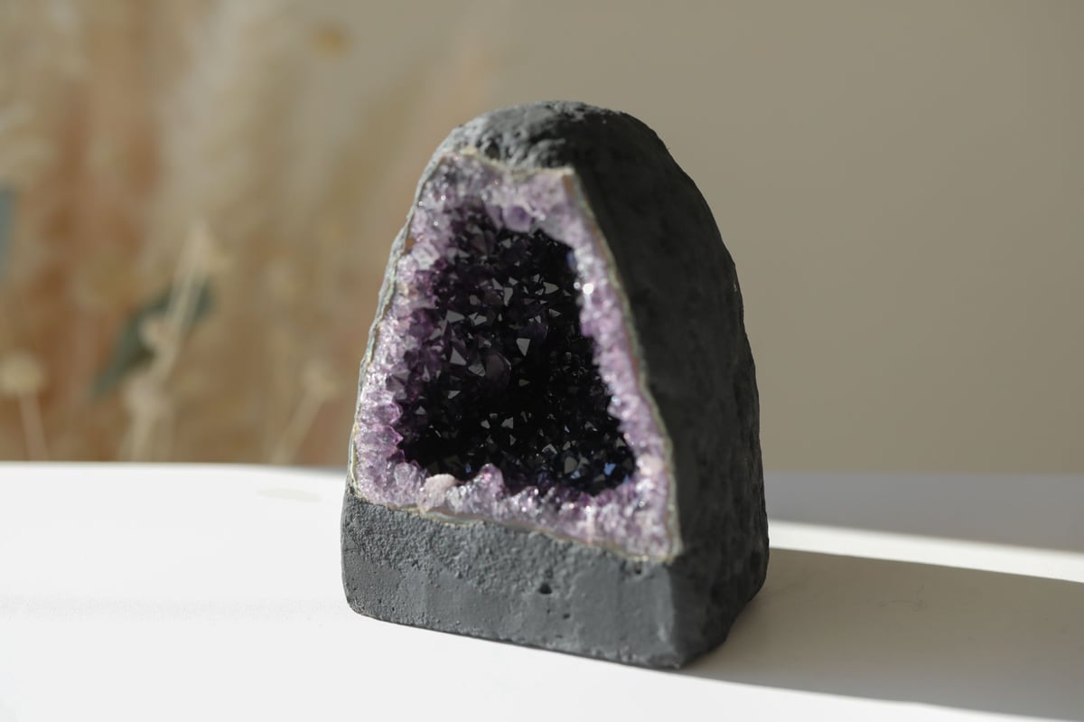 ⭐︎開運・御守り　アメシストドーム　26kg ⭐︎開運・御守りアメシストドーム26kg