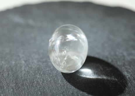 【レア】虹入り ヒマラヤ水晶 リンガム