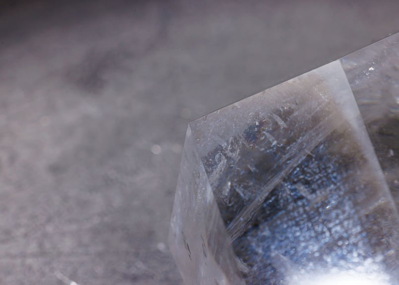 技封入❣️【潜在能力を引き出す】クリアクォーツ フリーフォーム