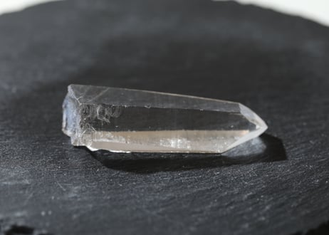 【silver moon】ブラジル ミナスジェライス州産 シルバークォーツ