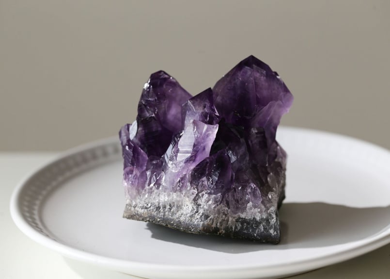 ブラジル リオグランデドスル州 アメティスタドスル産 アメジスト
