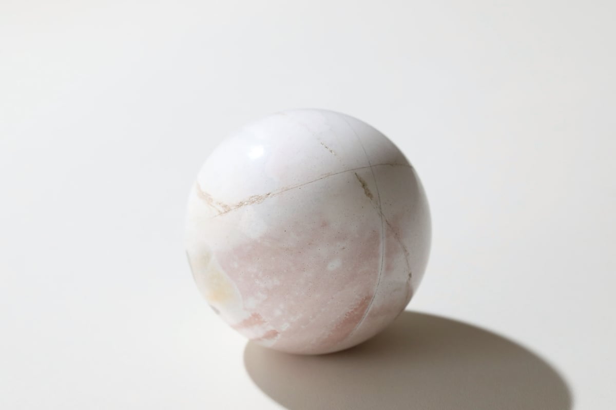 光彩の守護】ユニコーンジャスパー スフィア | Y.S.Y24