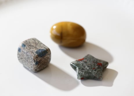 【石に願いを】出版記念！ 地球のエナジーセット ※クーポン使用不可