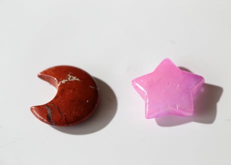 【地球のあそび】ときめきの月星セット