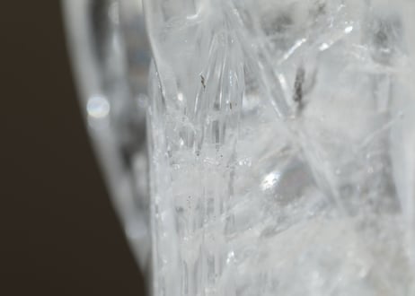 【悟りのシッディ入り】ハイクオリティ 虹入り レムリアンシード 天使