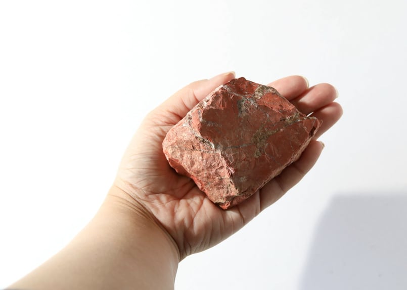 真に目覚める】レッドジャスパー 原石 | Y.S.Y24