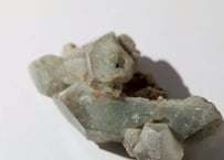 【悟りのシッディ入り】インド産 ガーデンクォーツ クラスター