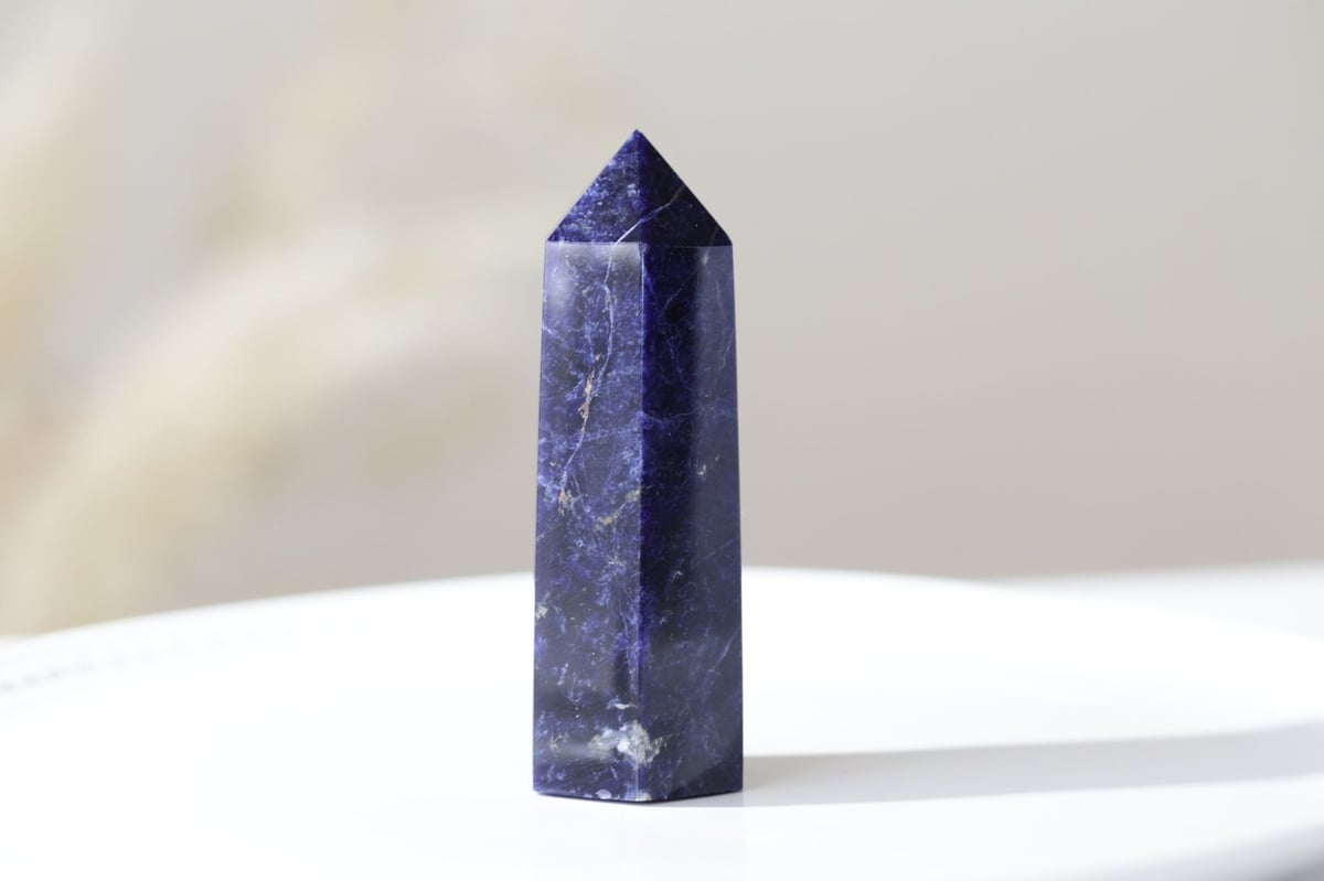 ひらめき】インペリアルソーダライト ポイント | Y.S.Y24