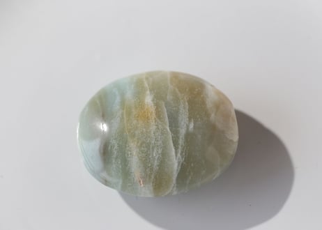 【仲間を見つけに】アズマー 握り石