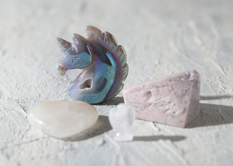 【お正月初売りスペシャル】天使と繋がるユニコーンの愛のセット