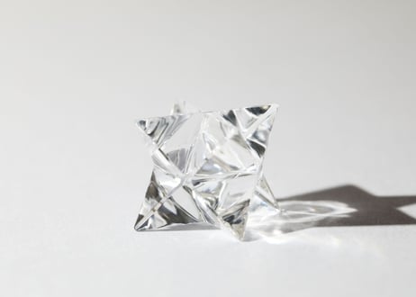 【new gate〜新章がはじまる〜】ガネッシュヒマール産 水晶  マカバ