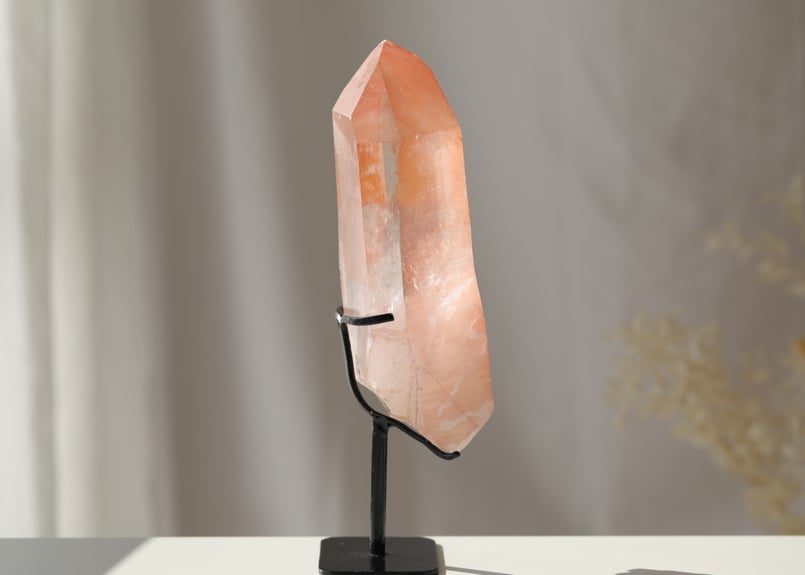 【超希少】1kg超 レムリアンシードクォーツ（台座付き） 楽天市場】レムリアン シードの通販