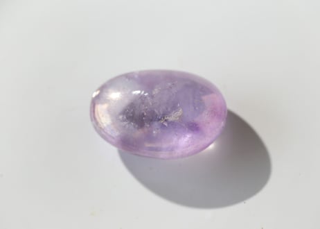 【ちいさな宝物】エンジェルオーラ アメジスト 小さな握り石