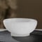 【希望のお茶碗】セレナイトの器（L）足付き