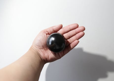 【電磁波ブロック】シュンガイト スフィア