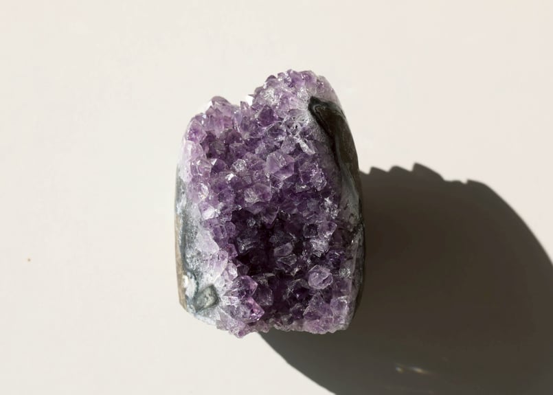 7Kgのアメシストクラスターです。 魔法の階段】アメジスト クラスター | Y.S.Y24