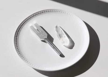 【調整と瞑想】クリアクォーツとクリスタルチューナー ②