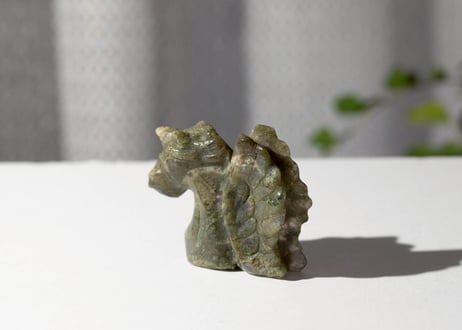 【6周年ユニコーン祭り🦄】【悟りのシッディ入り】豊かさを運ぶ翡翠のユニサス