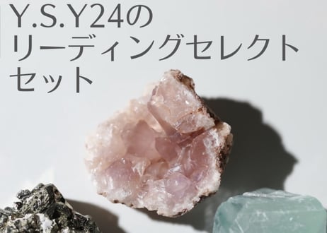 【スペシャルセット！】Y.S.Y24のリーディングセレクトセット❣️