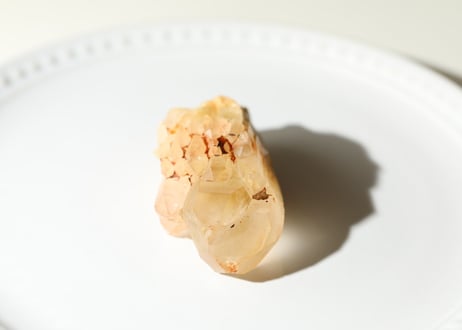 コンゴ産 ナチュラルシトリン
