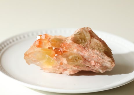 【金星からの贈り物】コンゴ産 クンダリーニシトリン