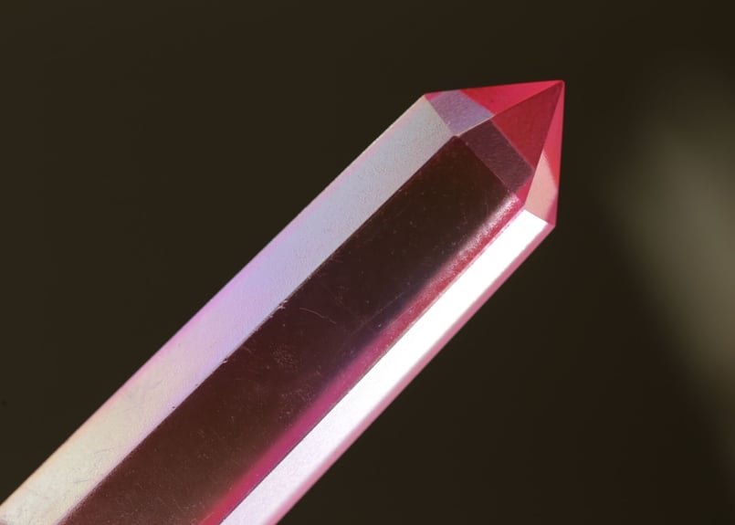 ヤーウェ】ピンクオーラクォーツ ポイント | Y.S.Y24